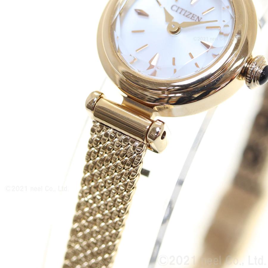 Kii（CITIZEN） シチズン キー CITIZEN Kii: エコドライブ ラウンド