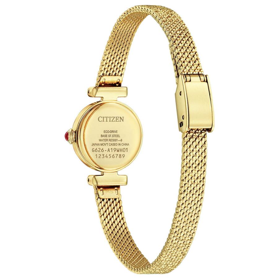 Kii（CITIZEN） シチズン キー CITIZEN Kii: エコドライブ ラウンド