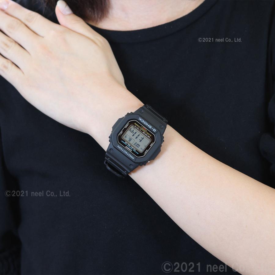 G-SHOCK Gショック ソーラー 5600 カシオ CASIO ブラック デジタル
