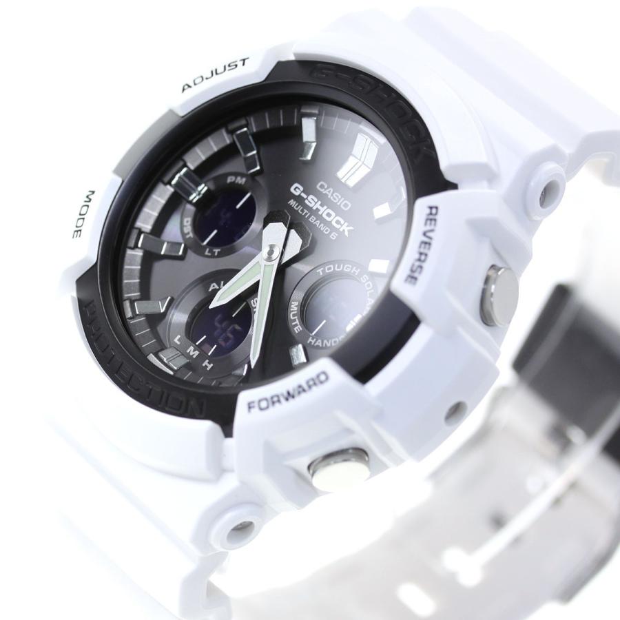 G-SHOCK Gショック 電波 ソーラー 腕時計 メンズ GAW-100B-7AJF : neel