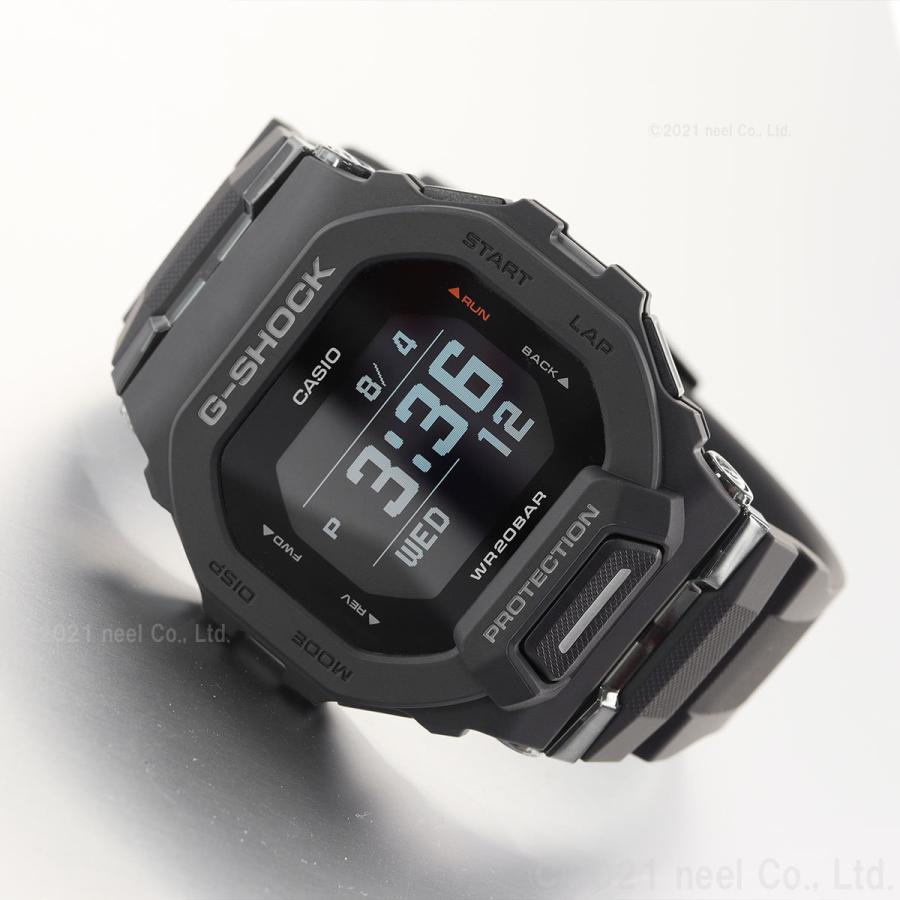 G-SQUAD Gショック ジースクワッド G-SHOCK 腕時計 メンズ GBD-200-1JF