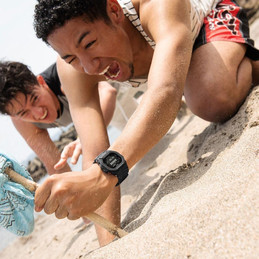 G-SQUAD Gショック ジースクワッド G-SHOCK 腕時計 メンズ GBD-200-1JF