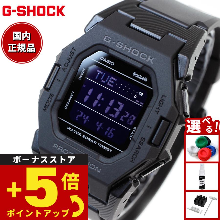G-SHOCK Gショック デジタル 腕時計 カシオ CASIO GD-B500-1JF 小型化