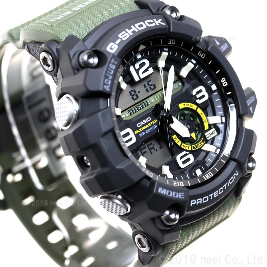 G-SHOCK Gショック マッドマスター MUDMASTER 腕時計 メンズ GG-1000