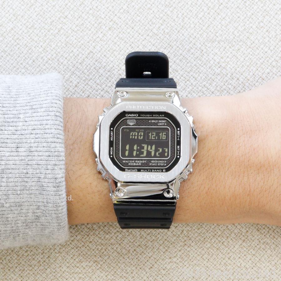 G-SHOCK （保護フィルム付き）（豪華おまけ有） Gショック 電波