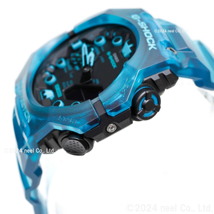 G-SHOCK デジタル腕時計 青 G-8100 G-8100-1JFサポートページ | CASIO