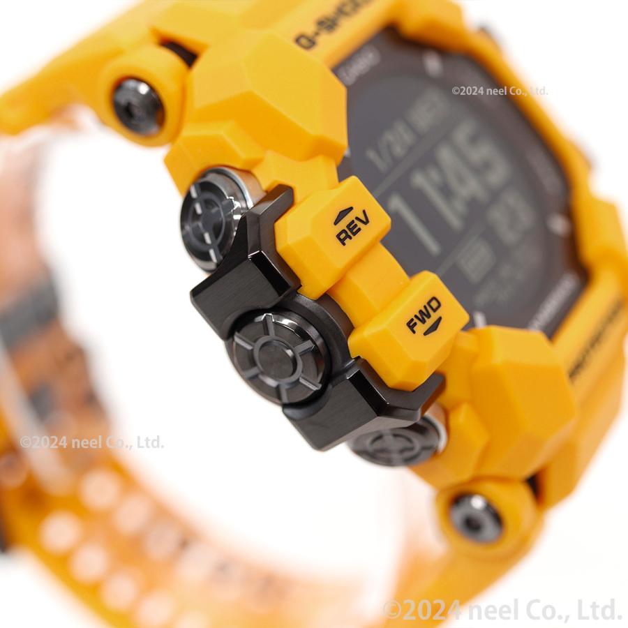 G-SHOCK （豪華おまけ有） Gショック レンジマン RANGEMAN 電波