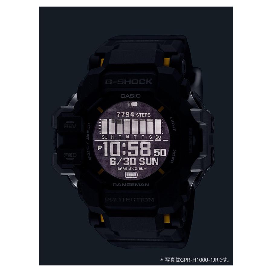 G-SHOCK （豪華おまけ有） Gショック レンジマン RANGEMAN 電波