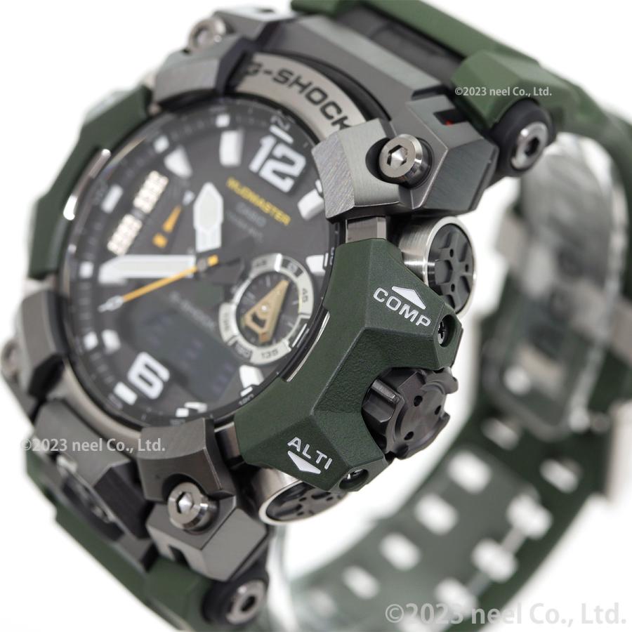 G-SHOCK （豪華おまけ有） Gショック 電波ソーラー マッドマスター