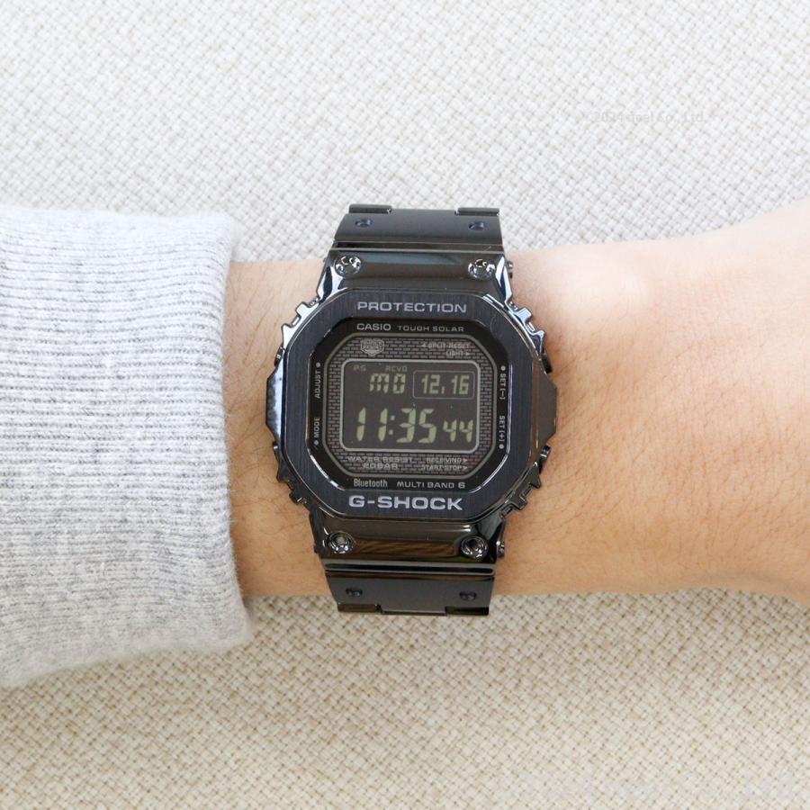G-SHOCK （保護フィルム付き）（豪華おまけ有） Gショック 電波