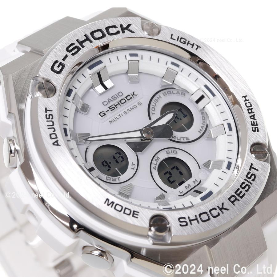 G-SHOCK Gショック Gスチール G-STEEL 電波 ソーラー 腕時計 メンズ