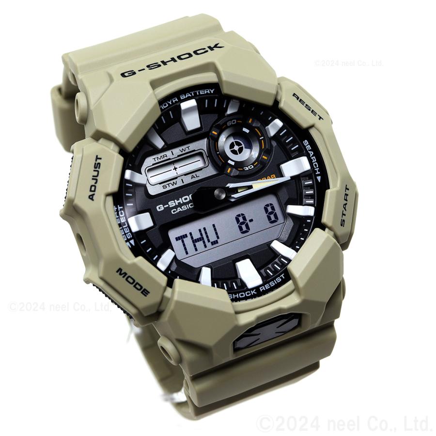 G-SHOCK Gショック アナデジ 腕時計 メンズ GA-010-5AJF ジーショック