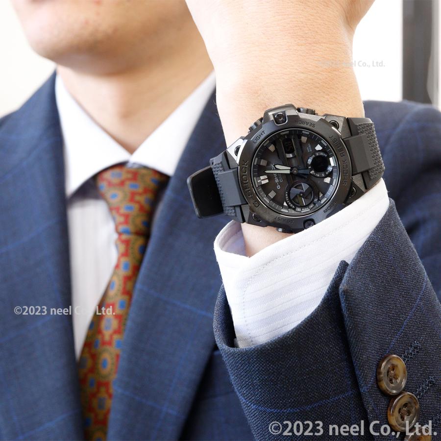 G-STEEL Gショック Gスチール G-SHOCK ソーラー 腕時計 メンズ GST