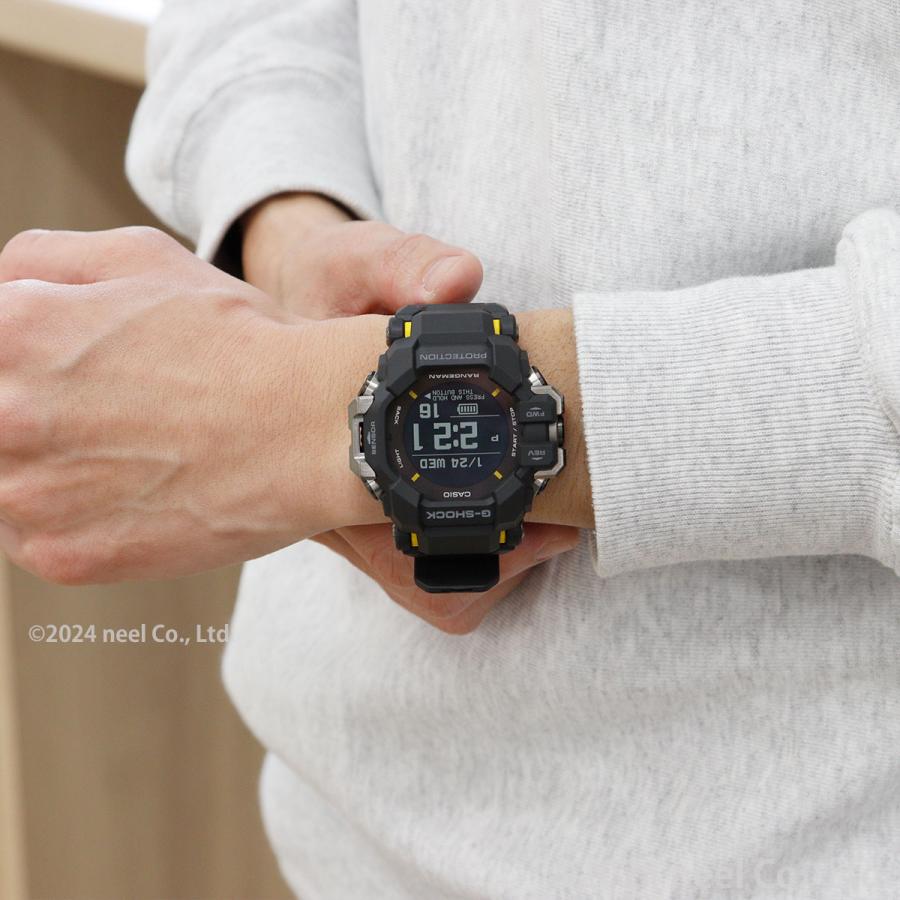 G-SHOCK （豪華おまけ有） Gショック レンジマン RANGEMAN 電波