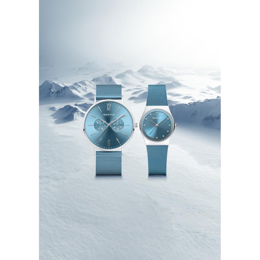 BERING（ベーリング） 腕時計 メンズ アークティックブルー ペア