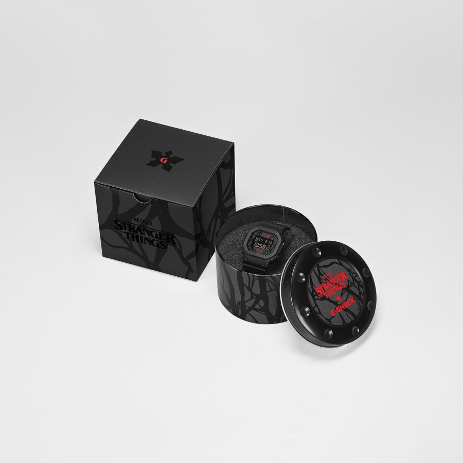 G-SHOCK Gショック Stranger Things コラボ 限定 腕時計 DW-5600STT