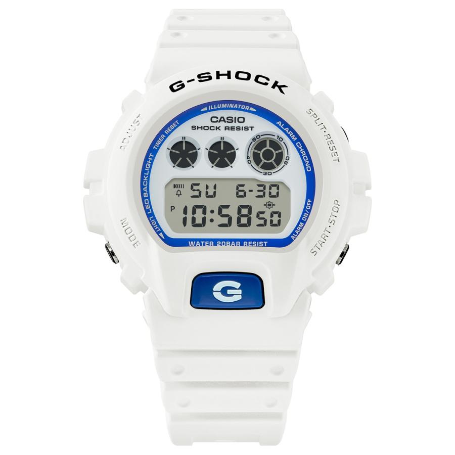 G-SHOCK Gショック 腕時計 メンズ DW-6900HDS-7JF HIDDEN GLOW SERIES