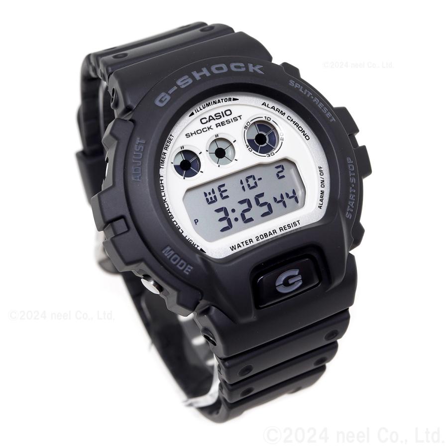 G-SHOCK Gショック デジタル 腕時計 メンズ DW-6900WD-1JF Black and