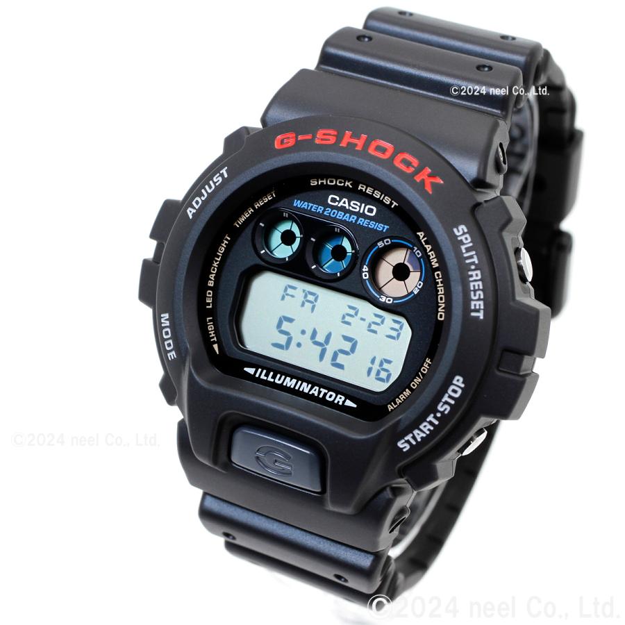 G-SHOCK Gショック デジタル 腕時計 メンズ DW-6900U-1JF ジーショック