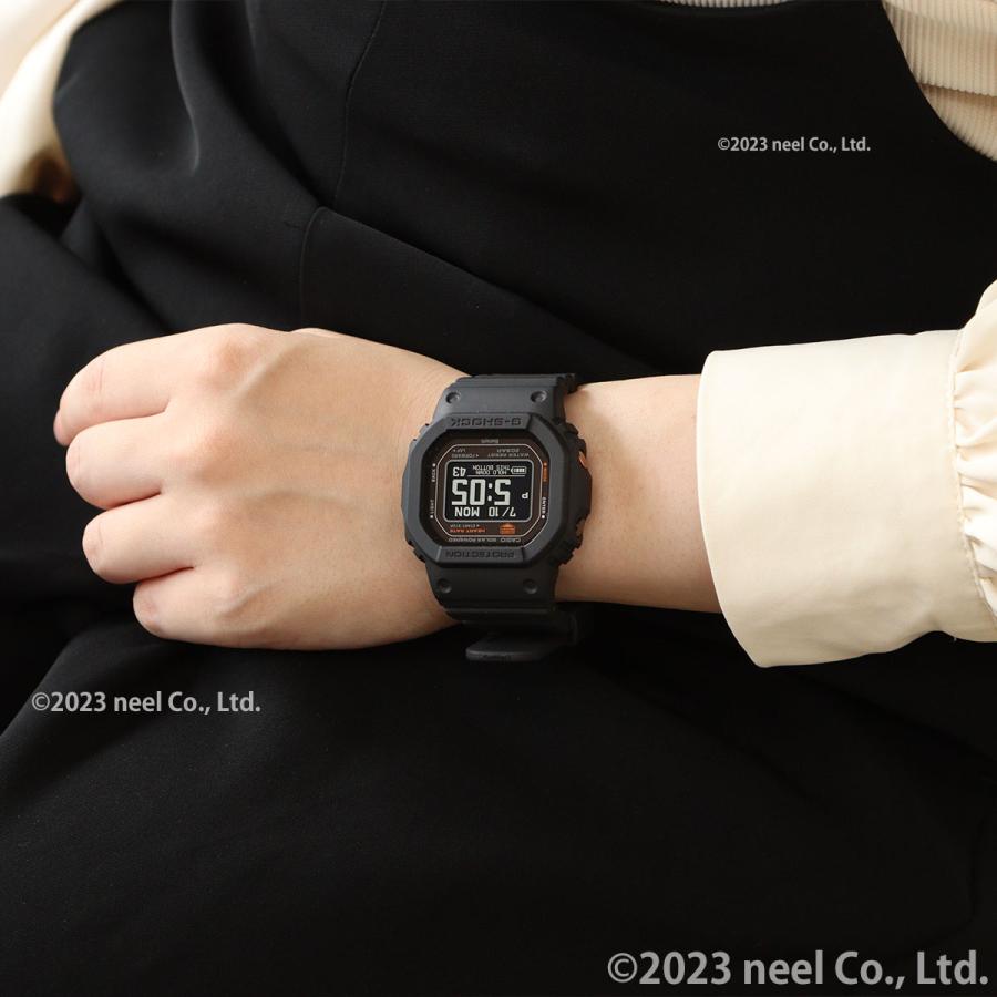 G-SQUAD Gショック ジースクワッド G-SHOCK USB充電対応 ソーラー