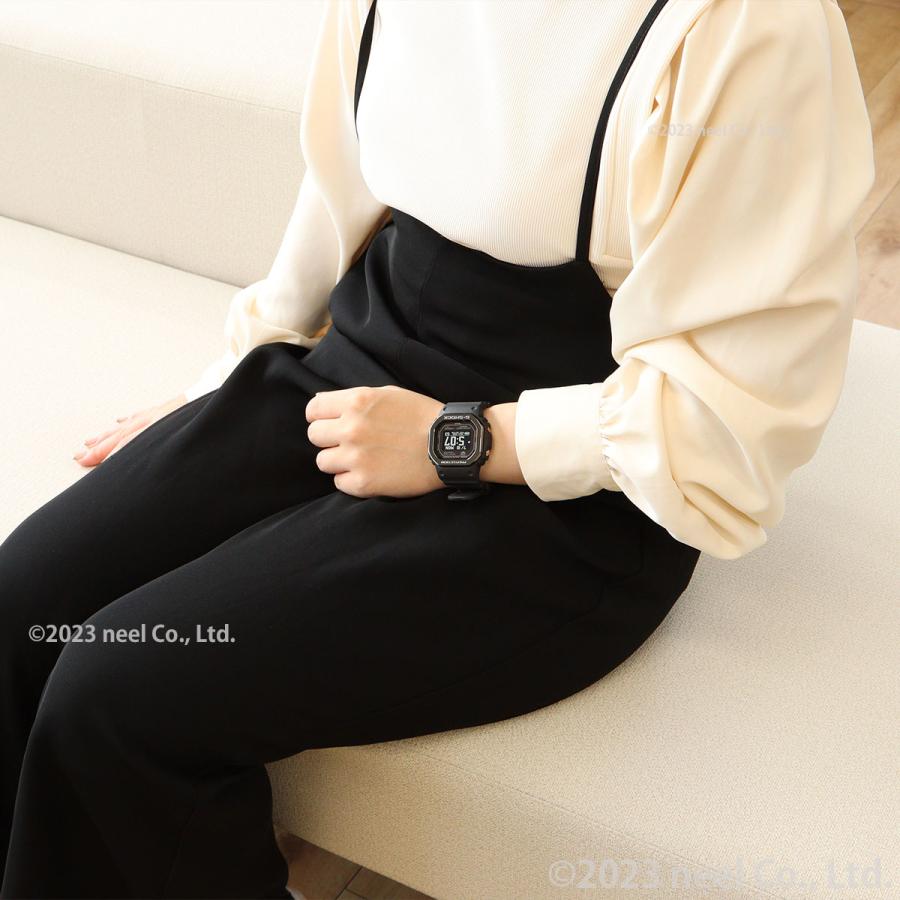 G-SQUAD Gショック ジースクワッド G-SHOCK USB充電対応 ソーラー