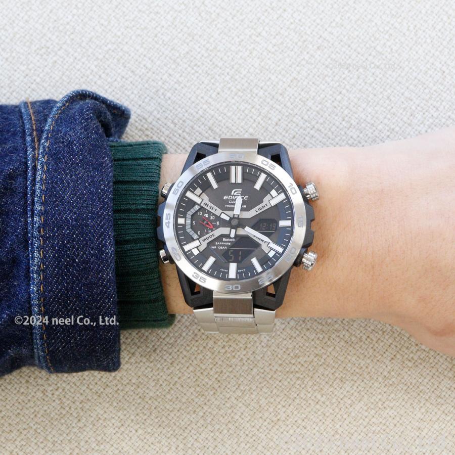 EDIFICE（CASIO） カシオ エディフィス SOSPENSIONE ソスペンシオーネ