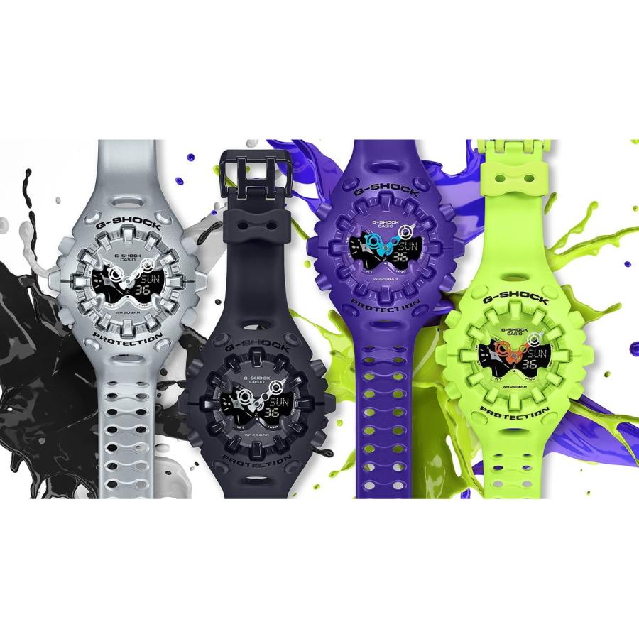 G-SHOCK Gショック アナデジ 限定 腕時計 メンズ GA-V01-2AJF ジー