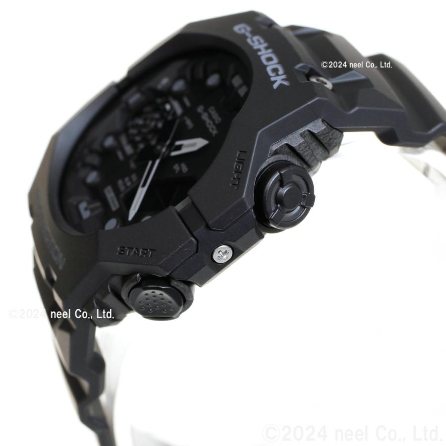 G-SHOCK Gショック 腕時計 メンズ GA-B001-1AJF オールブラック