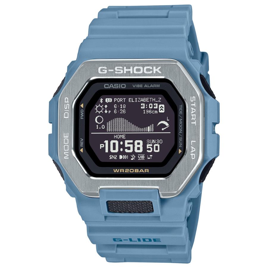 G-LIDE（G-SHOCK） （保護フィルム付き）Gショック Gライド G-SHOCK G
