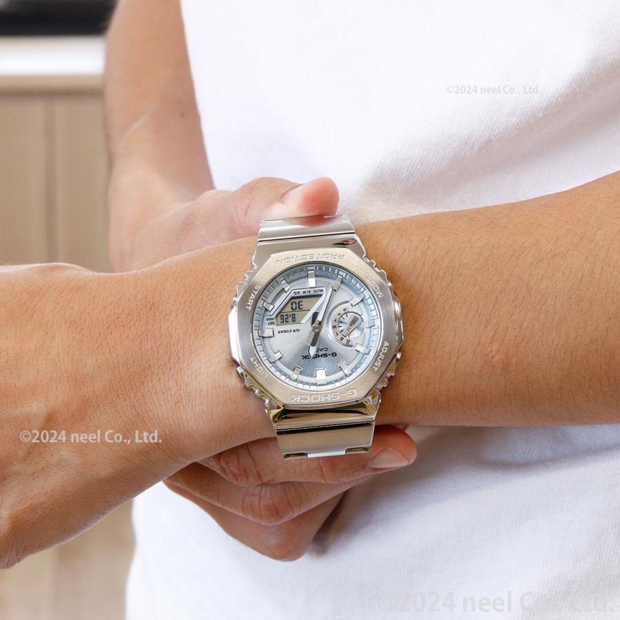 G-SHOCK （保護フィルム付き）Gショック アナデジ 腕時計 メンズ GM