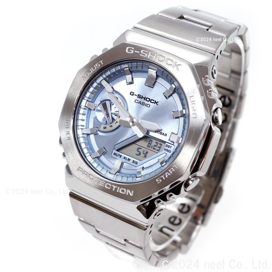 G-SHOCK （保護フィルム付き）Gショック アナデジ 腕時計 メンズ GM