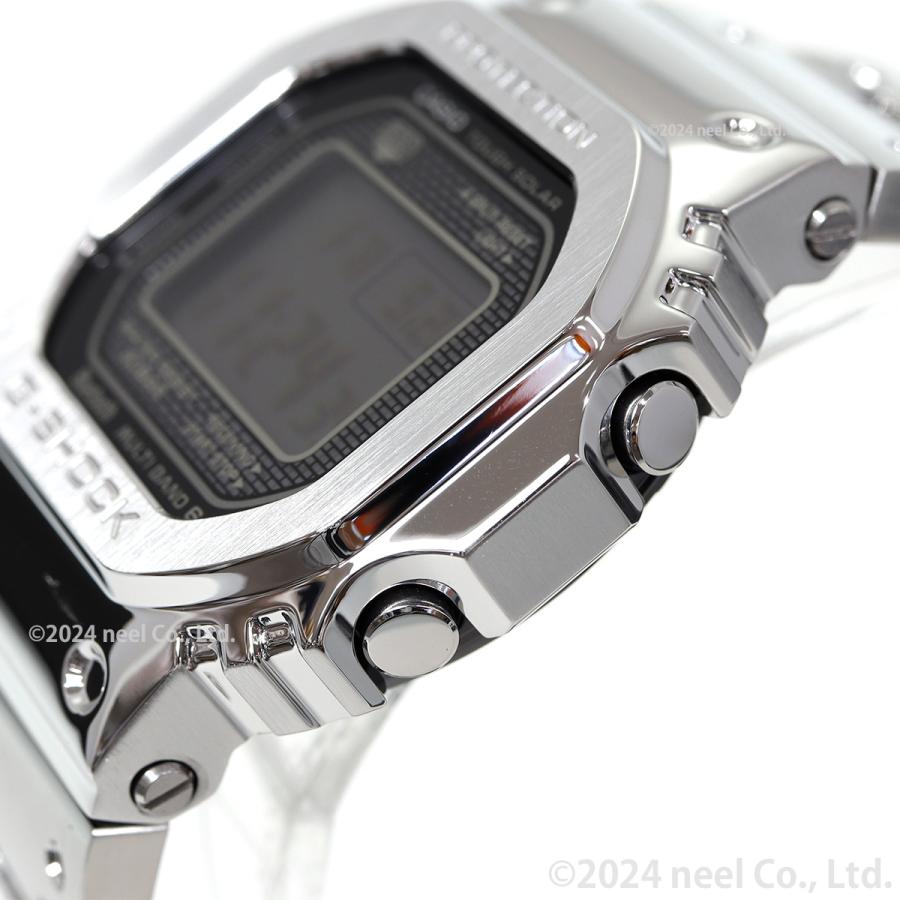 G-SHOCK （保護フィルム付き）（豪華おまけ有） Gショック フルメタル