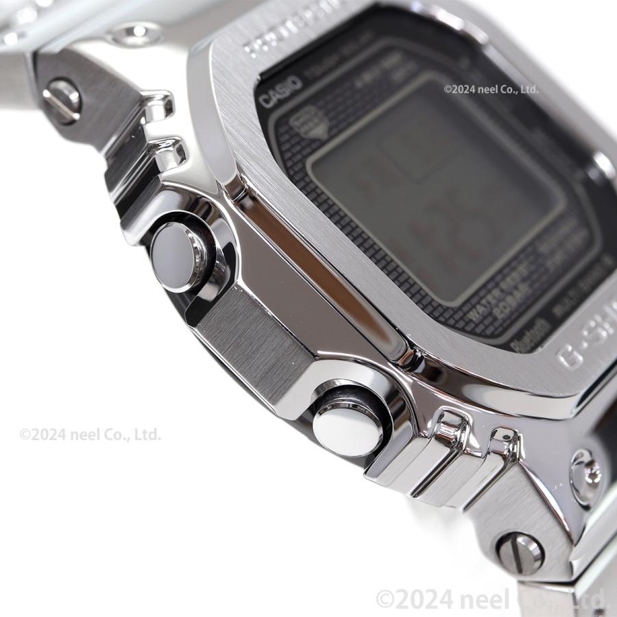 G-SHOCK （保護フィルム付き）（豪華おまけ有） Gショック フルメタル