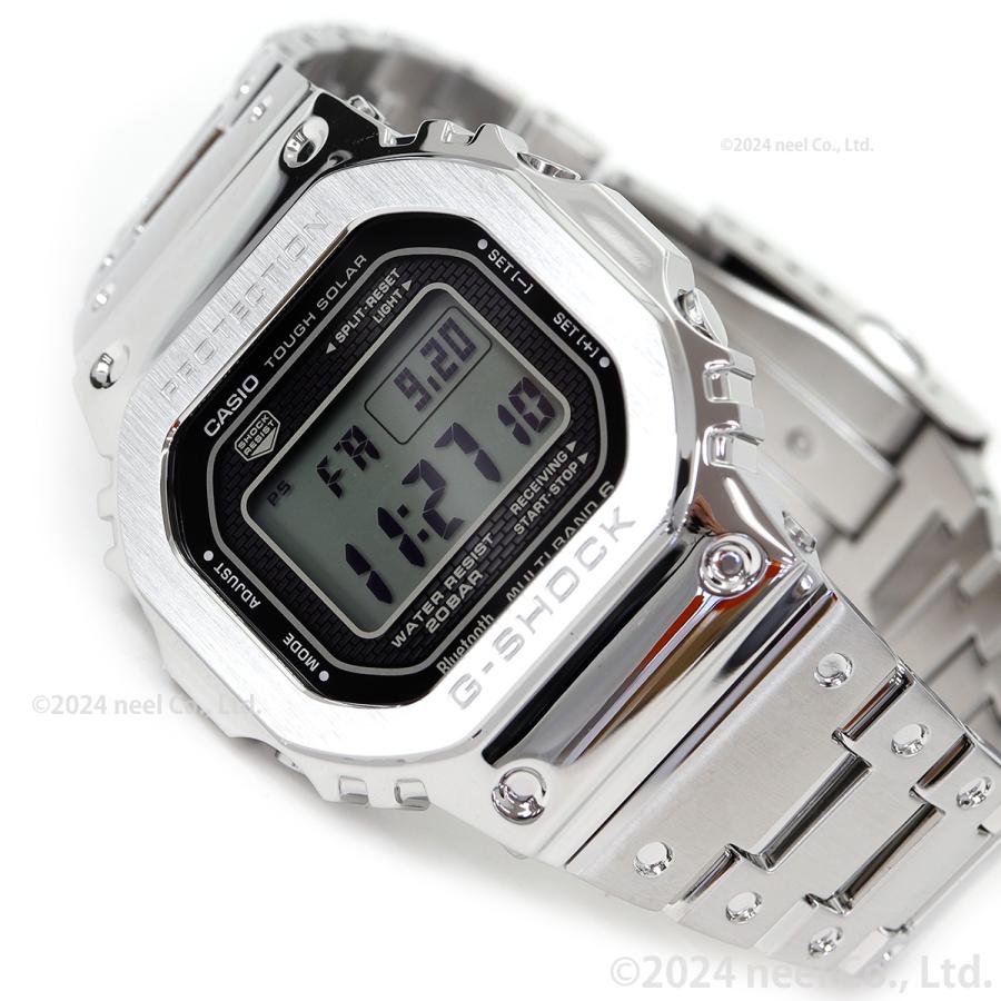 G-SHOCK （保護フィルム付き）（豪華おまけ有） Gショック フルメタル