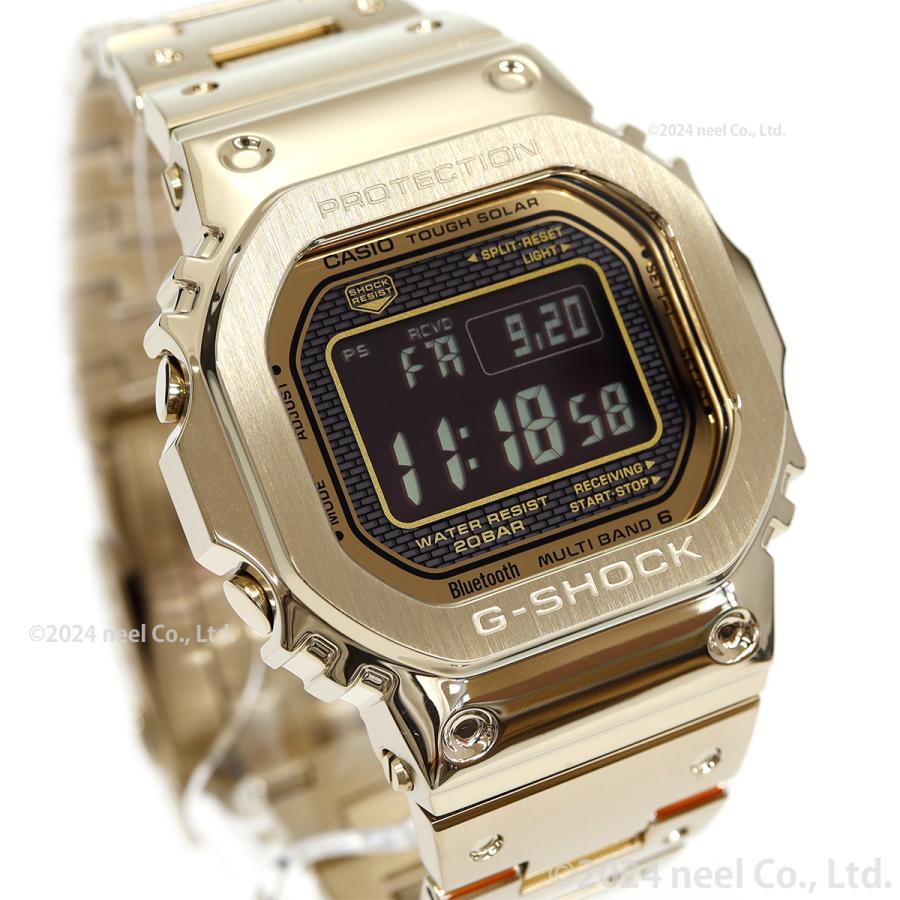 G-SHOCK （保護フィルム付き）（豪華おまけ有） Gショック 電波