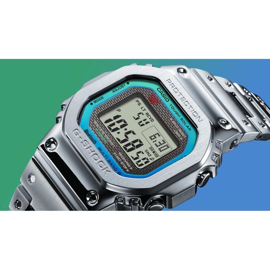 G-SHOCK （保護フィルム付き）（豪華おまけ有） Gショック 電波