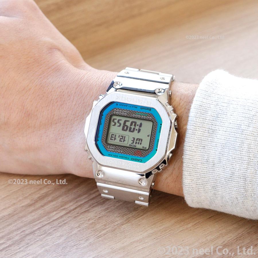 G-SHOCK （保護フィルム付き）（豪華おまけ有） Gショック 電波