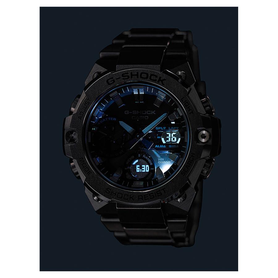 G-STEEL Gショック Gスチール G-SHOCK ソーラー 腕時計 メンズ GST