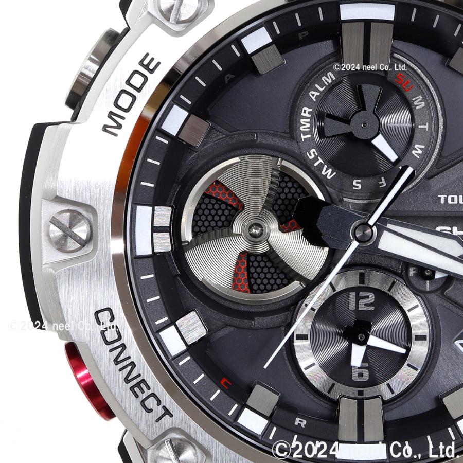 G-SHOCK Gショック Gスチール G-STEEL ソーラー 腕時計 メンズ GST