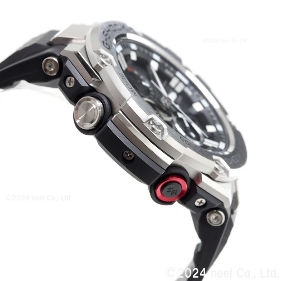 G-SHOCK Gショック Gスチール G-STEEL ソーラー 腕時計 メンズ GST
