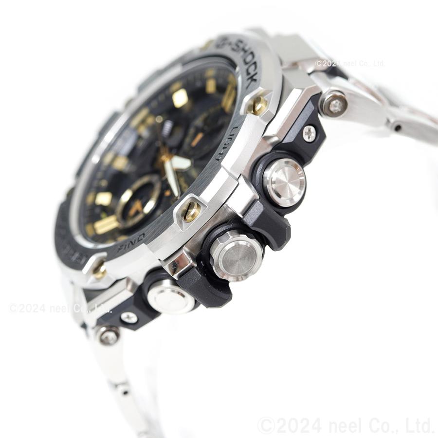 G-SHOCK Gショック Gスチール G-STEEL ソーラー 腕時計 メンズ GST