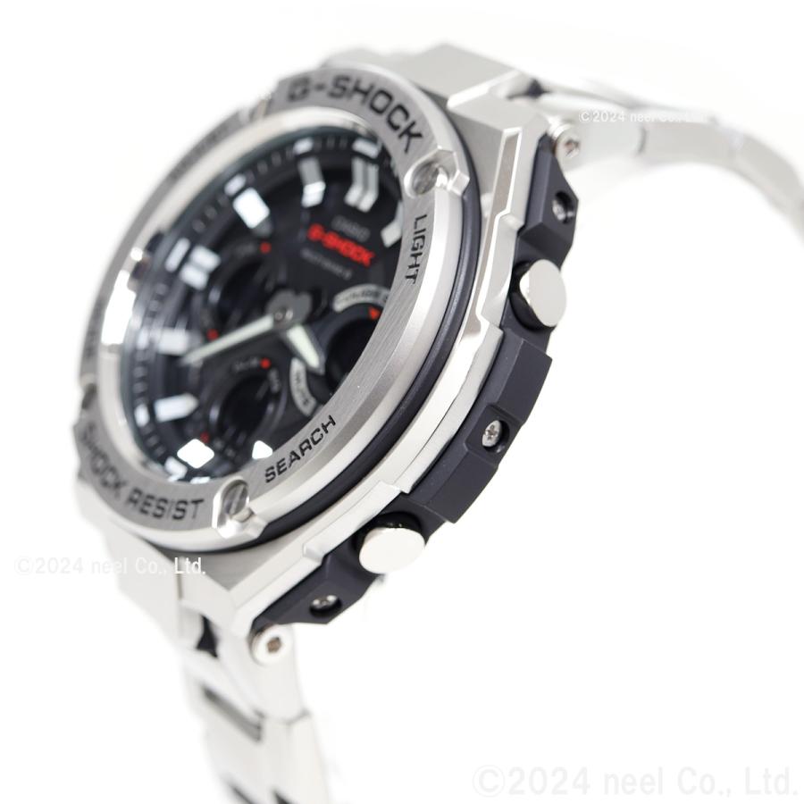 G-SHOCK Gショック 電波ソーラー 腕時計 メンズ アナデジ GST-W110D