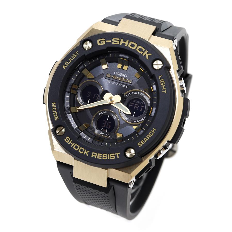 G-SHOCK Gショック Gスチール G-STEEL 電波 ソーラー 腕時計 メンズ