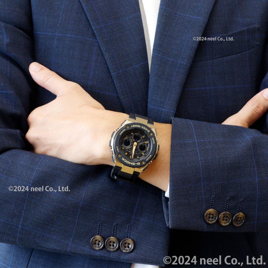 G-SHOCK Gショック Gスチール G-STEEL 電波 ソーラー 腕時計 メンズ