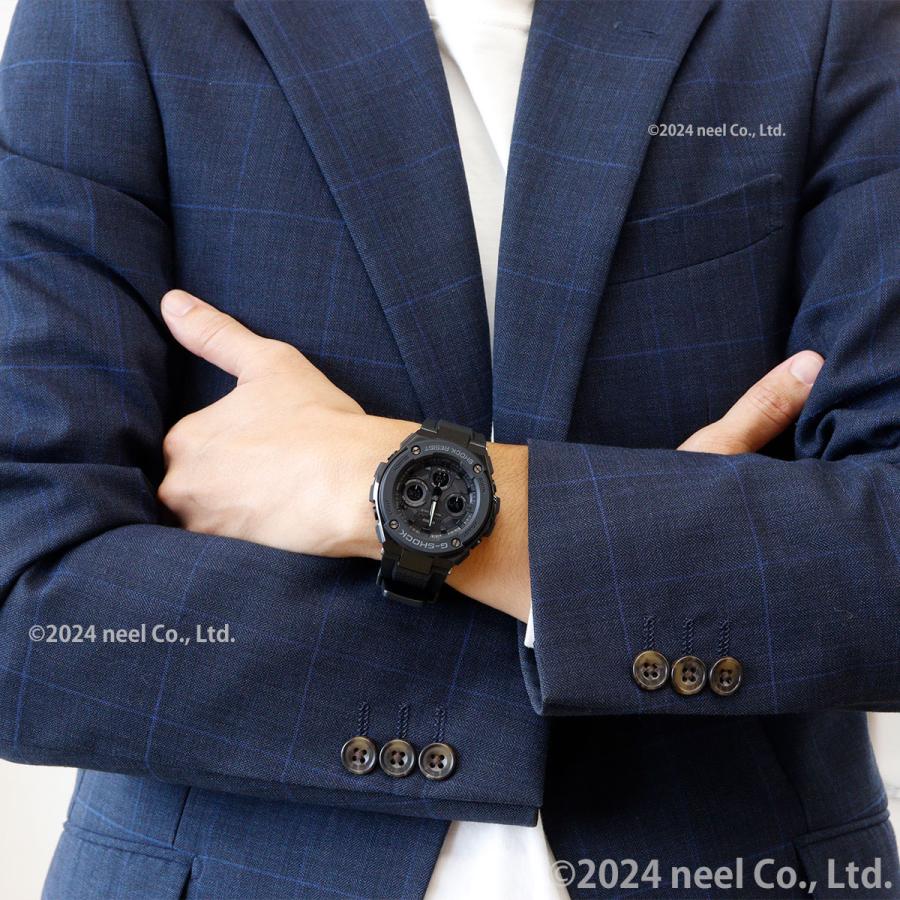 G-SHOCK Gショック Gスチール G-STEEL 電波 ソーラー 腕時計 メンズ