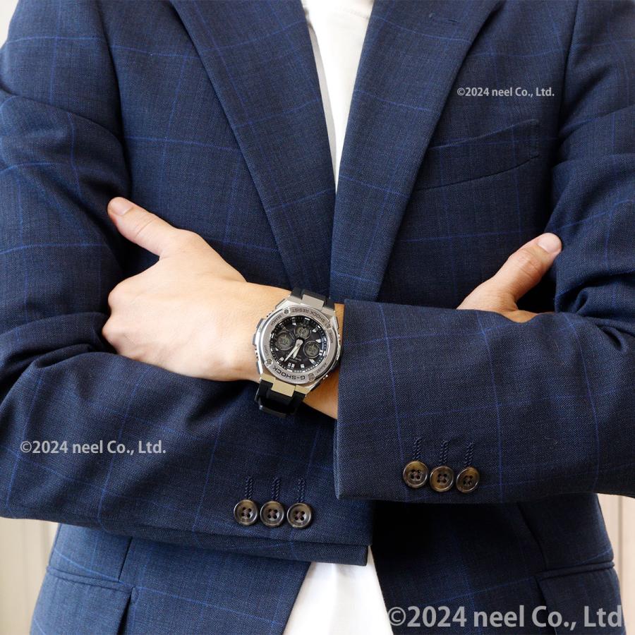 G-SHOCK Gショック Gスチール G-STEEL 電波 ソーラー 腕時計 メンズ