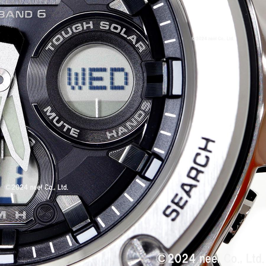 G-SHOCK Gショック Gスチール G-STEEL 電波 ソーラー 腕時計 メンズ