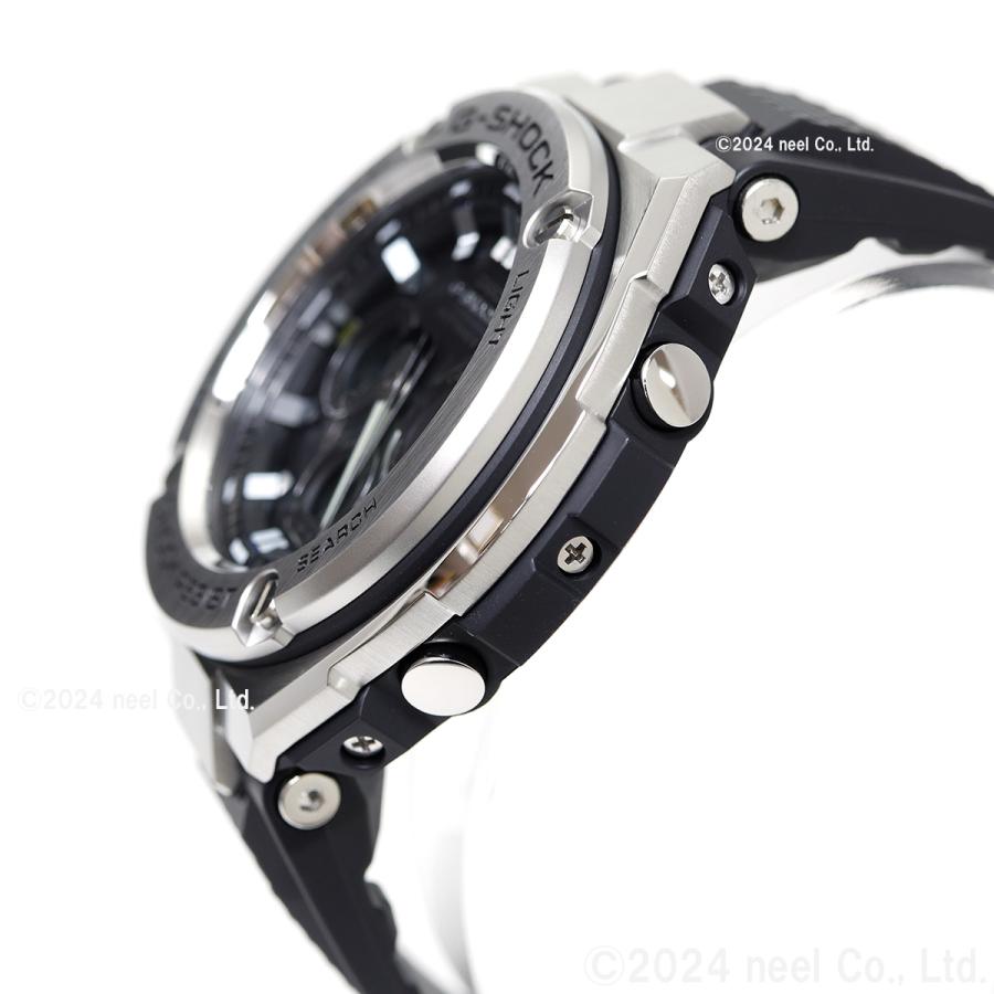 G-SHOCK Gショック Gスチール G-STEEL 電波 ソーラー 腕時計 メンズ