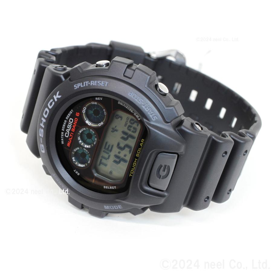 G-SHOCK Gショック ジーショック 電波ソーラー GW-6900-1JF : neel
