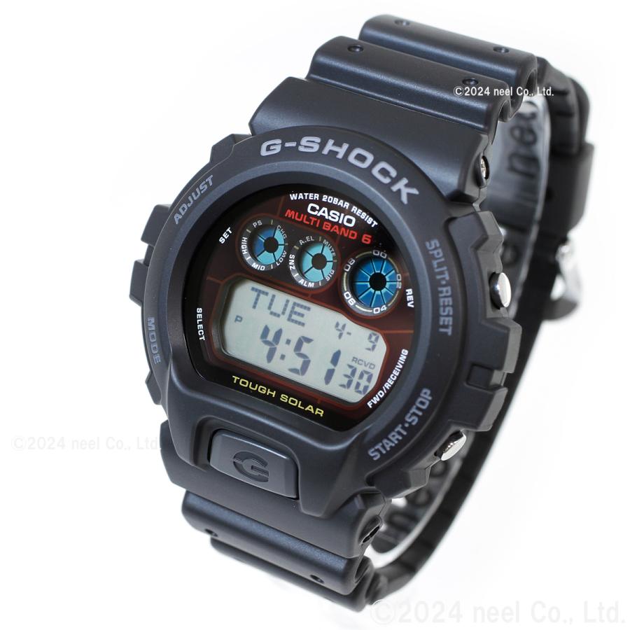 G-SHOCK Gショック ジーショック 電波ソーラー GW-6900-1JF : neel